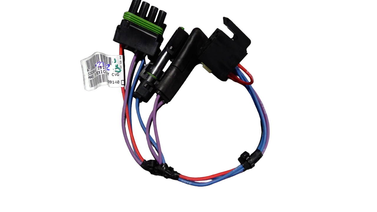 New OEM Genuine John Deere Wiring Harness, Part # AT189801