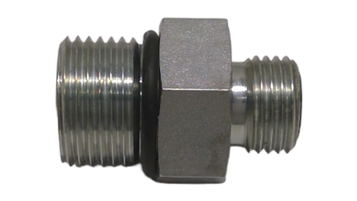 New OEM Genuine John Deere Fitting, Part # AT201397