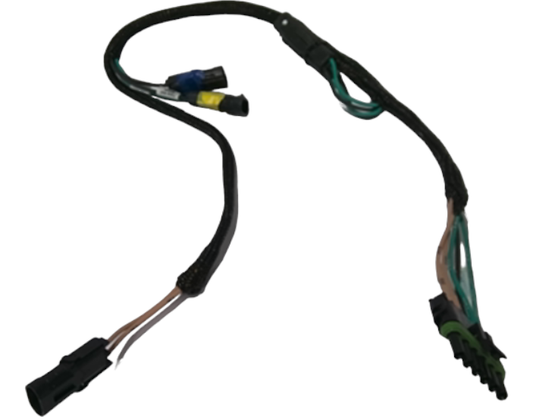 New OEM Genuine John Deere Wiring Harness, Part # AT203585