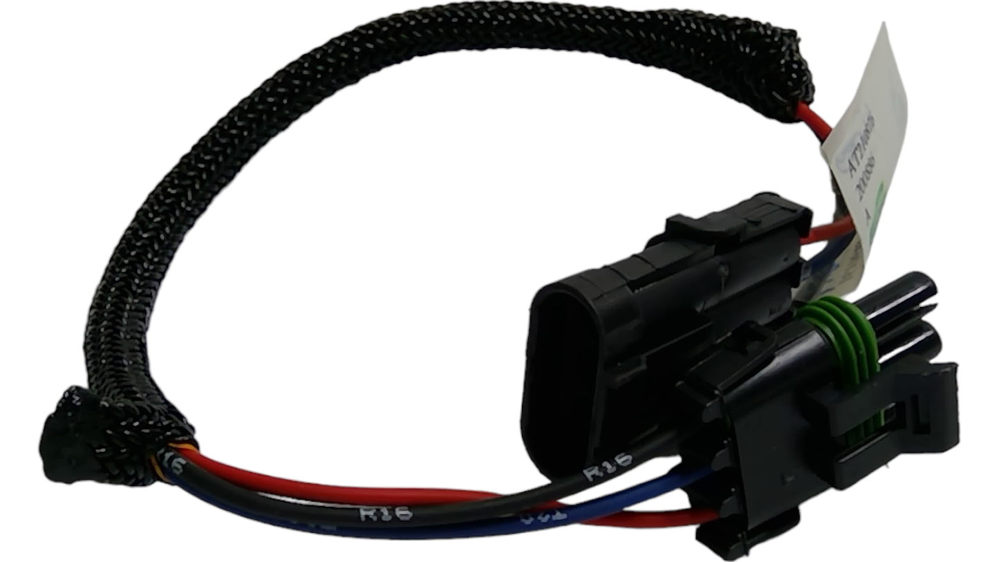 New OEM Genuine John Deere Cab Wiring Harness, Part # AT210876