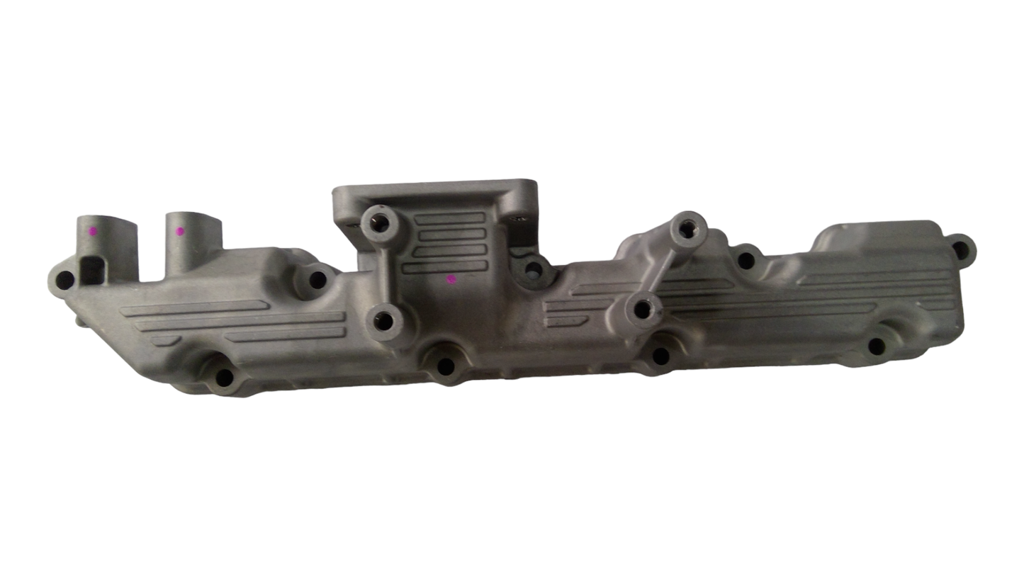 New OEM Genuine John Deere Intake Manifold, Part # AT211721