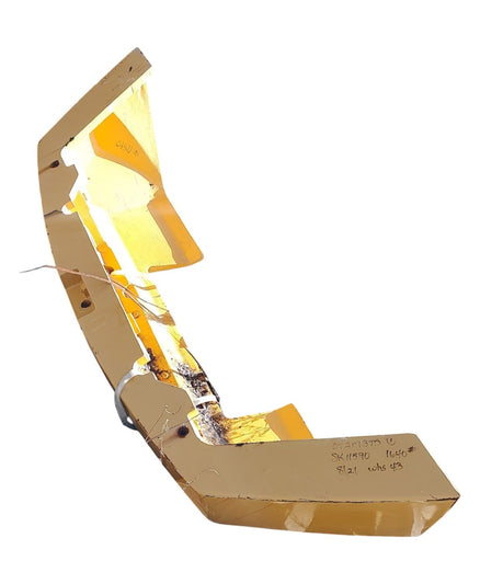 New OEM Genuine John Deere Counterweight, Part # AT219375