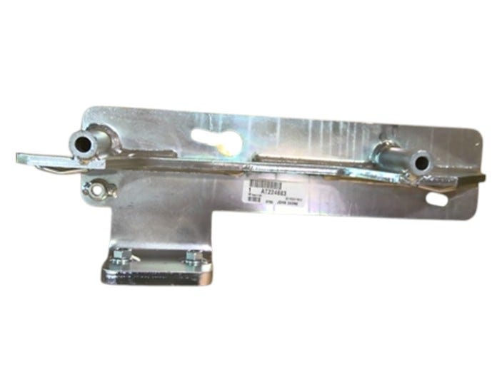 New OEM Genuine John Deere Bracket, Part # AT224883