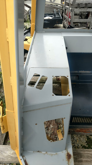 New OEM Genuine John Deere Cab, Part # AT226828