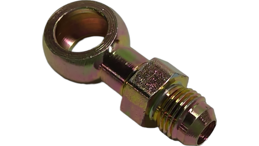 New OEM Genuine John Deere Fitting, Part # AT252200