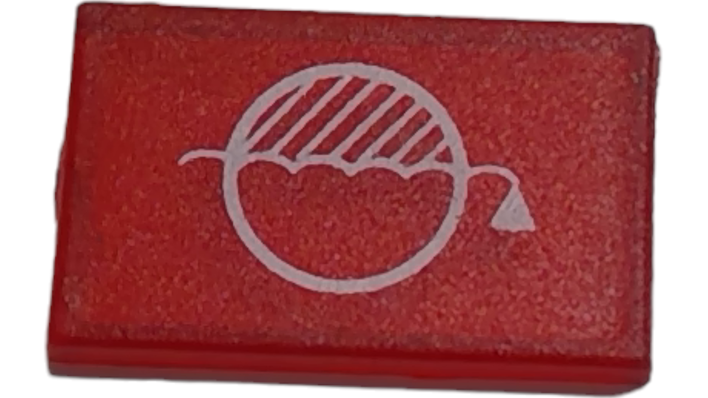 New OEM Genuine John Deere Lens, Part # AT253687