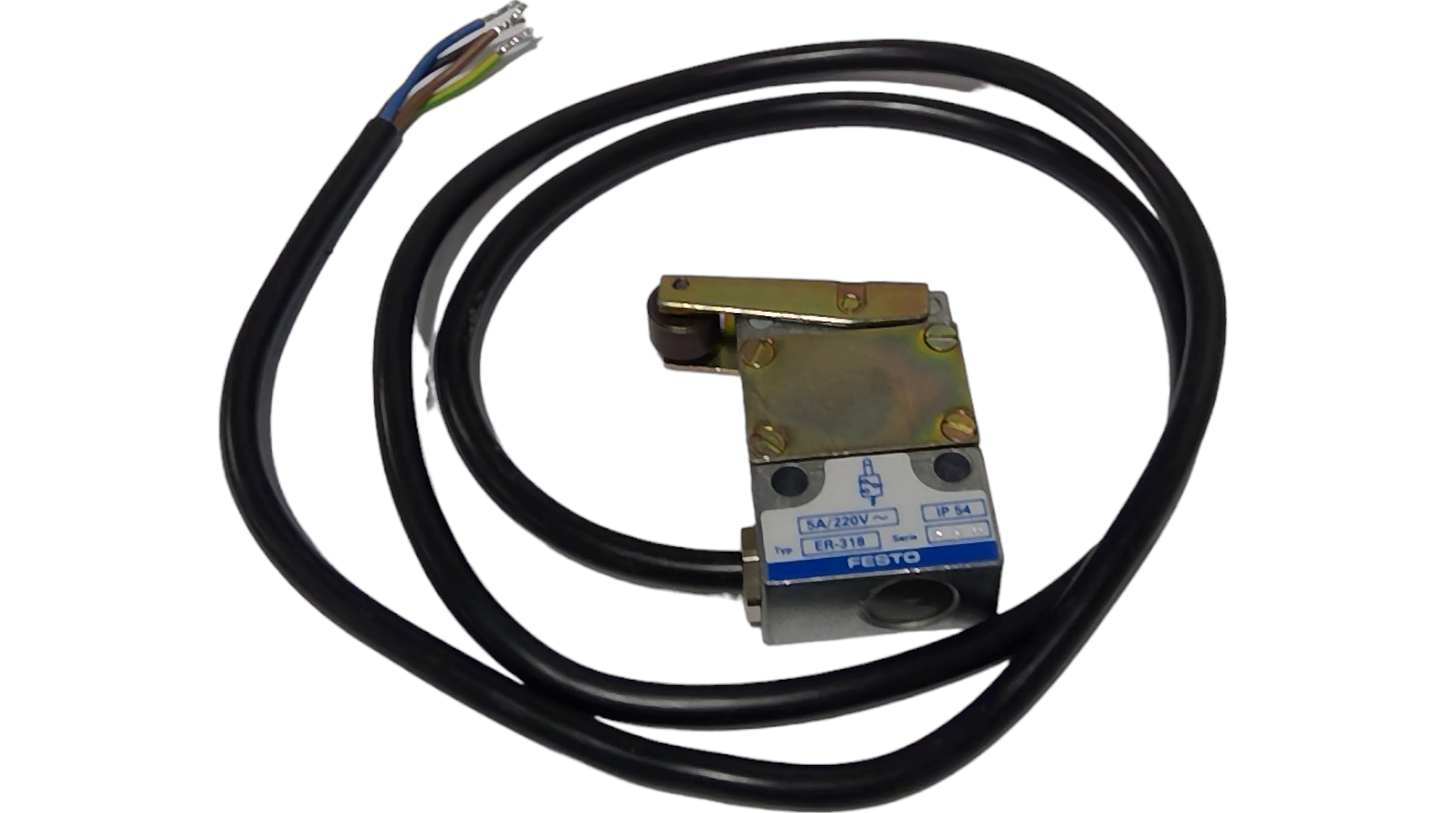 New OEM Genuine John Deere Switch Interlock Exhaust B, Part # AT254450