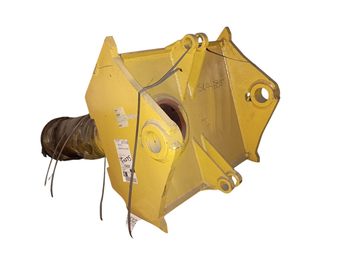 New OEM Genuine John Deere Joint Articulation & Oscil, Part # AT255136