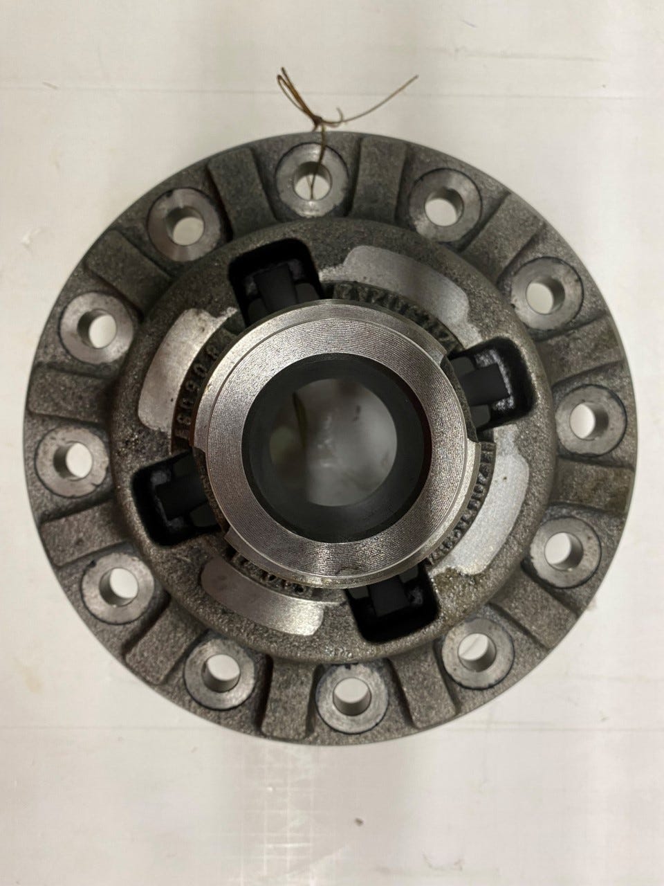 New OEM Genuine John Deere Housing Diff, Part # AT255585