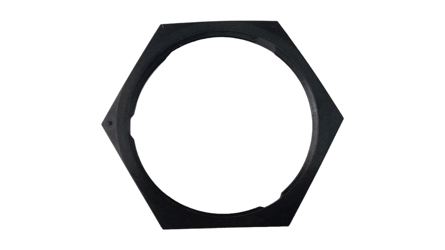 New OEM Genuine John Deere Nut, Part # AT256360