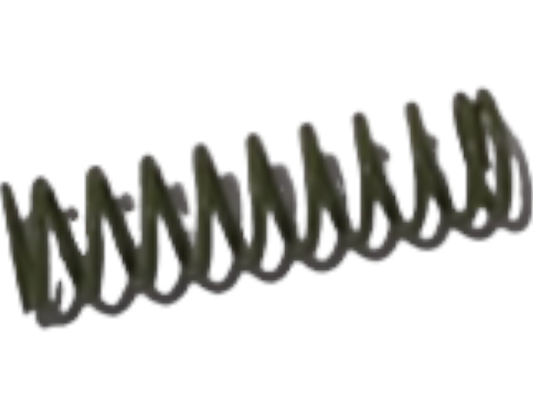 New OEM Genuine John Deere Spring, Part # AT256832