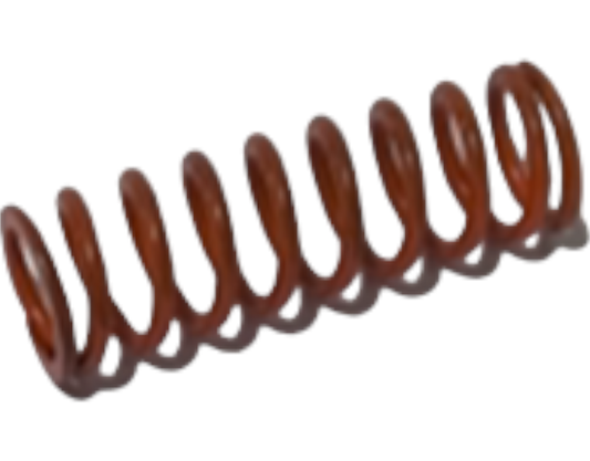 New OEM Genuine John Deere Spring, Part # AT256839