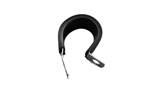 New OEM Genuine John Deere Hold-Down Clip, Part # AT258918