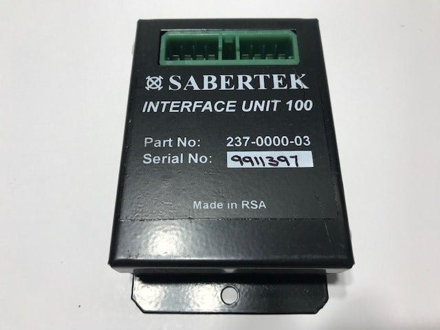 New OEM Genuine John Deere Microprocessor, Part # AT259717
