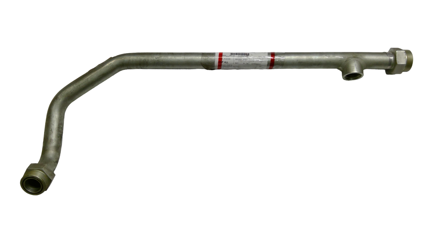 New OEM Genuine John Deere Oil Line, Part # AT262862