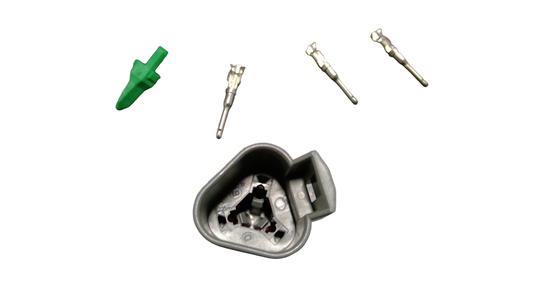 New OEM Genuine John Deere Electrical Connector Assy, Part # AT263328