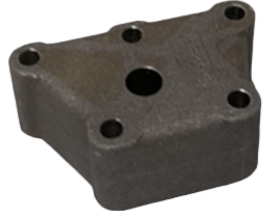 New OEM Genuine John Deere Cover, Part # AT263400