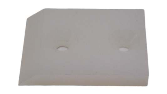 New OEM Genuine John Deere Plate, Part # AT264884