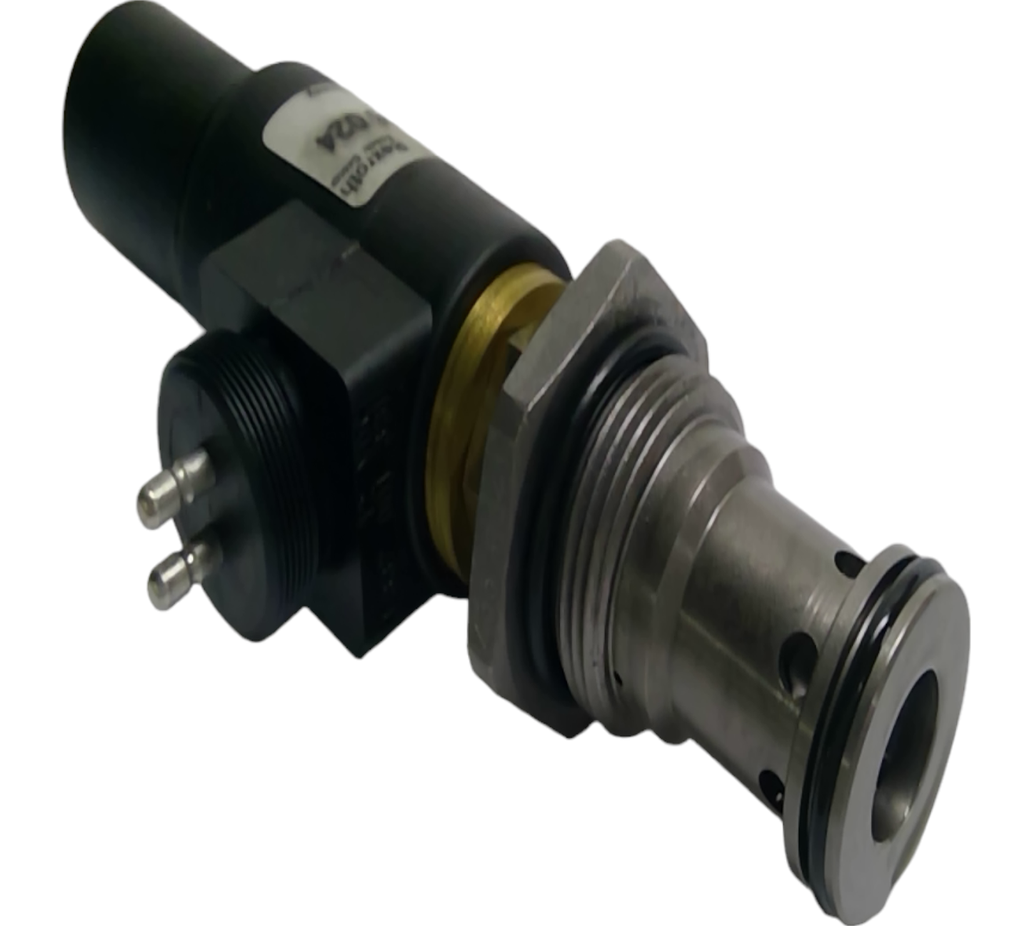 New OEM Genuine John Deere Relief Valve, Part # AT264914