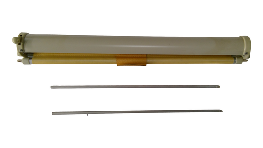 New OEM Genuine John Deere Shade Curtain, Part # AT265000