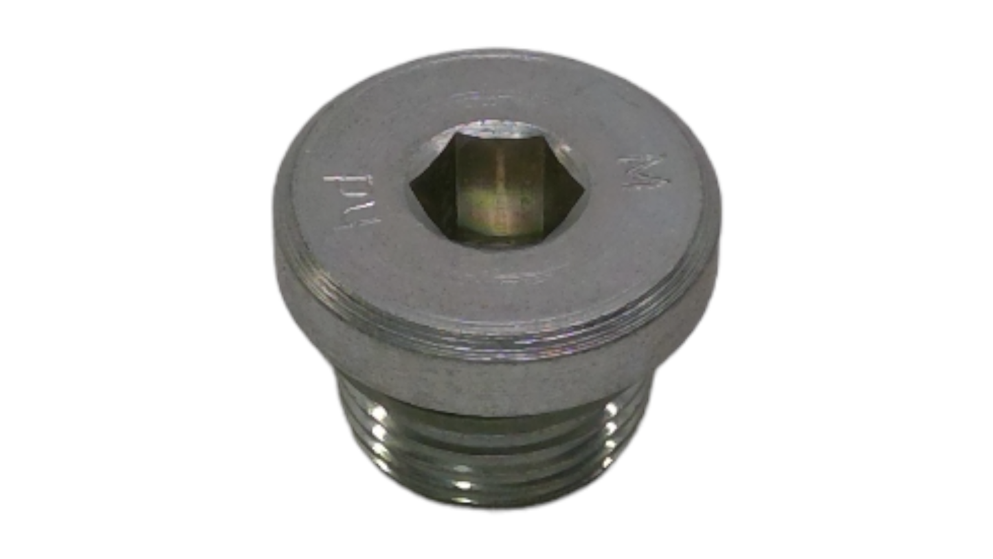 New OEM Genuine John Deere Plug, Part # AT265150