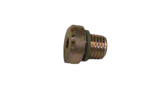 New OEM Genuine John Deere Plug, Part # AT265151