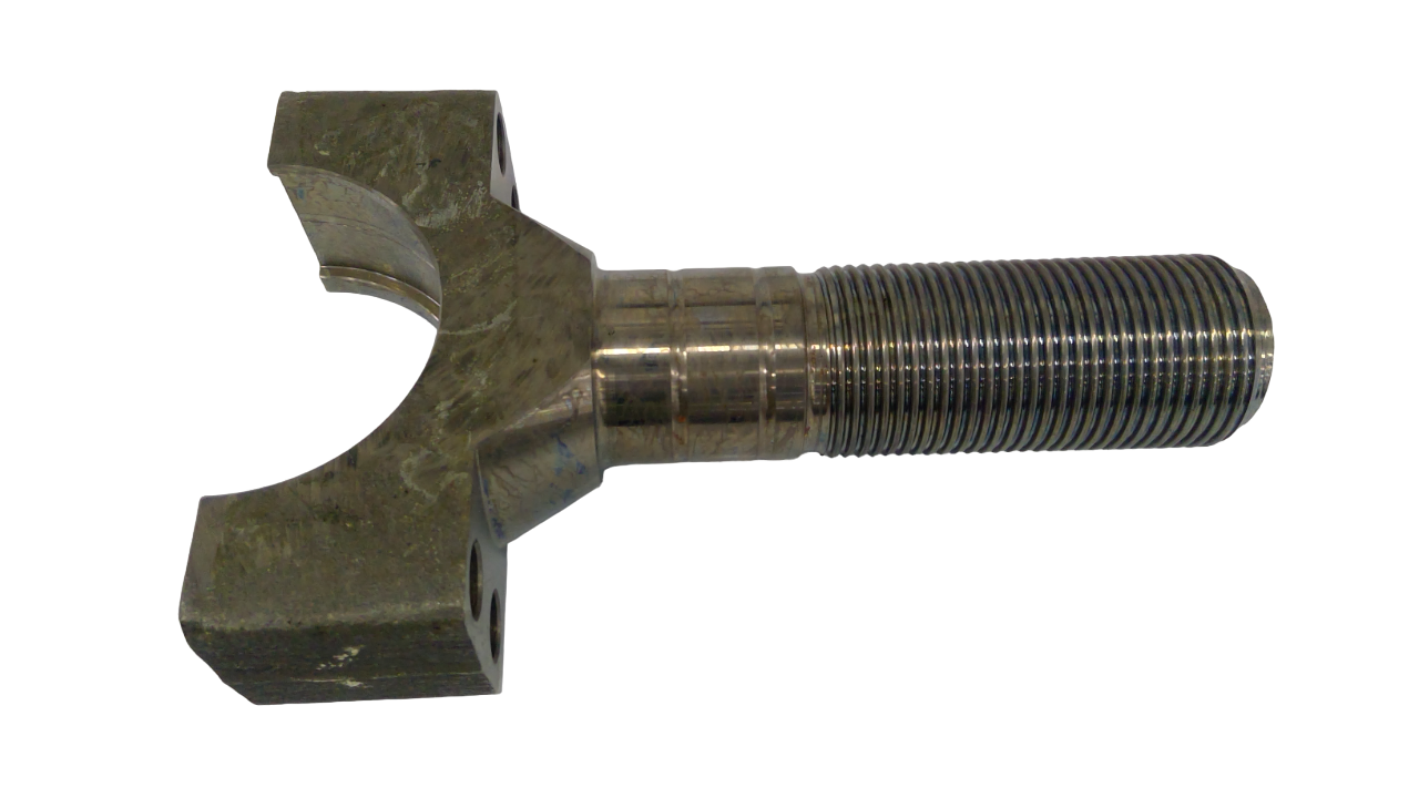 New OEM Genuine John Deere Yoke, Part # AT265540