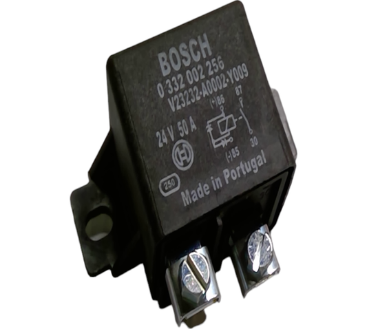 New OEM Genuine John Deere Relay, Part # AT265721