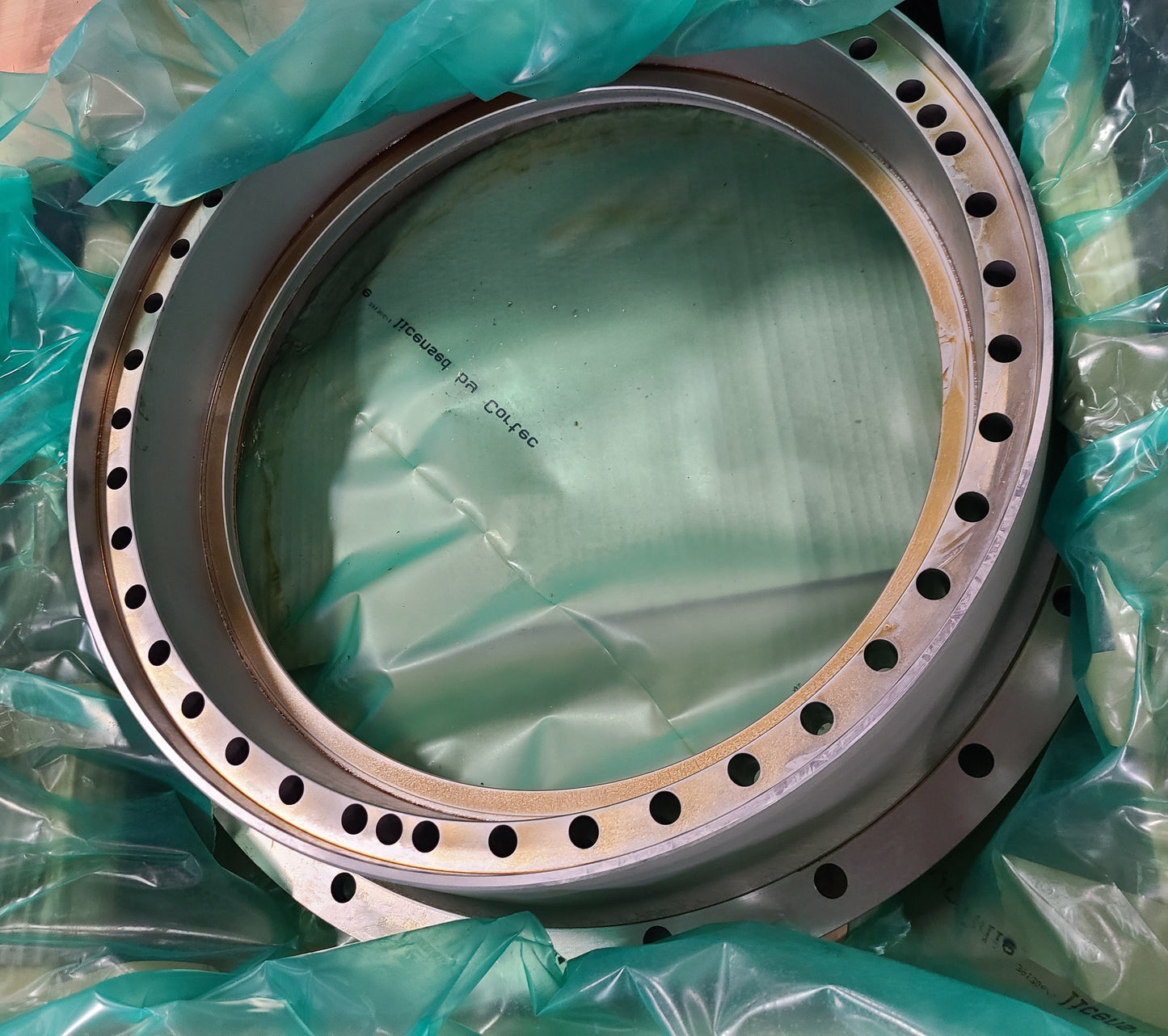 New OEM Genuine John Deere Flange, Part # AT276469