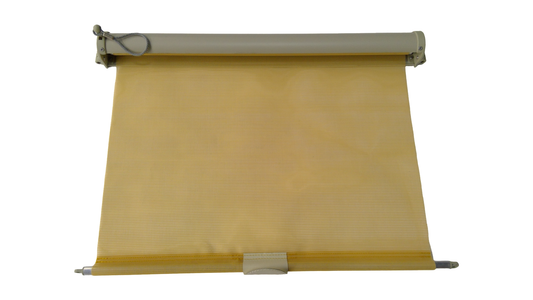 New OEM Genuine John Deere Shade Curtain, Part # AT277390