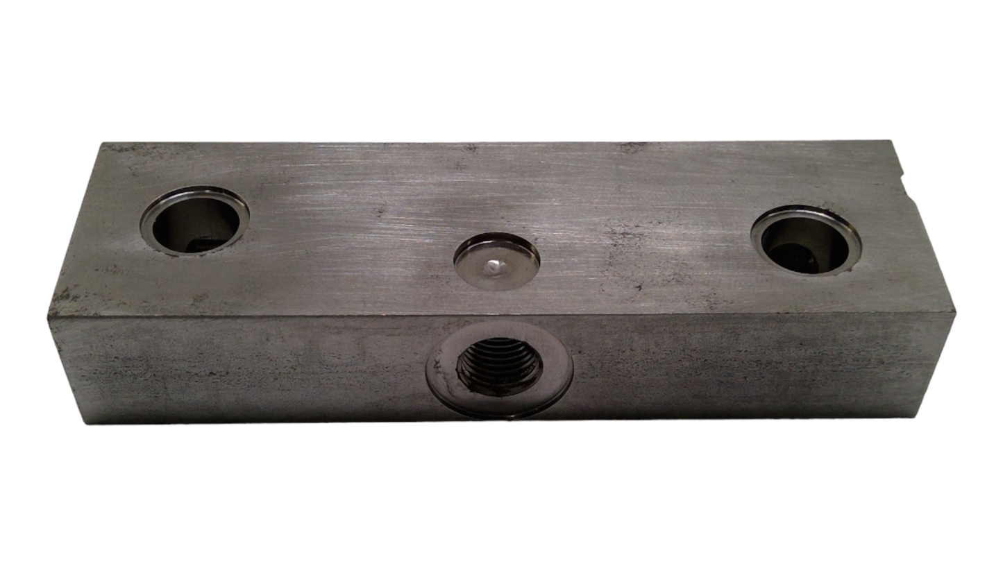 New OEM Genuine John Deere Hyd Actuated Control Valve, Part # AT277605