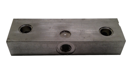 New OEM Genuine John Deere Hyd Actuated Control Valve, Part # AT277605