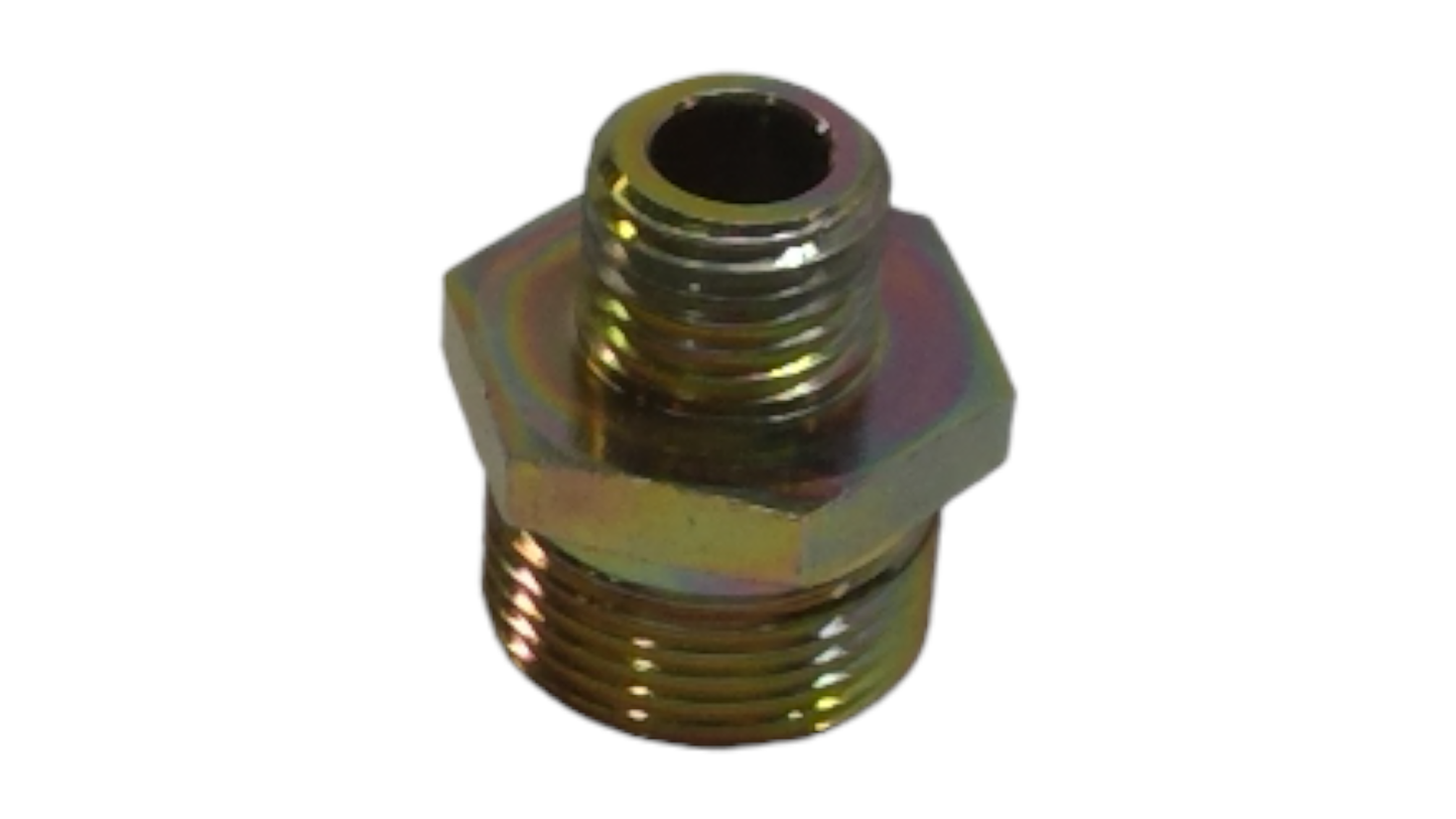 New OEM Genuine John Deere Fitting, Part # AT277663