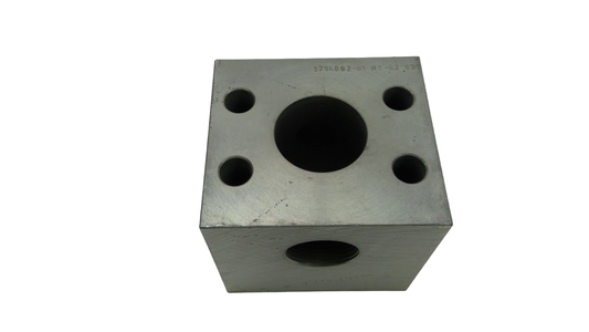 New OEM Genuine John Deere Manifold, Part # AT278144