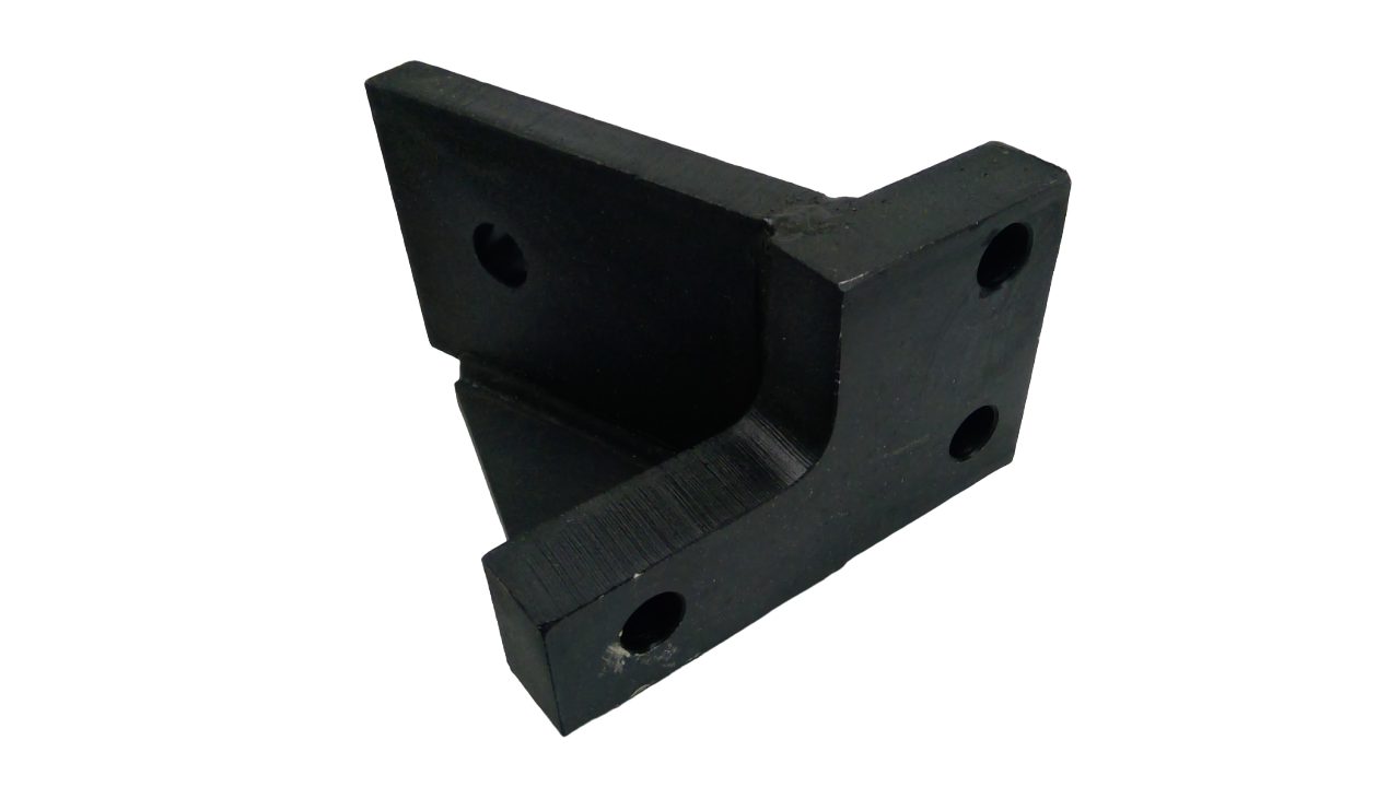 New OEM Genuine John Deere Bracket, Part # AT278187