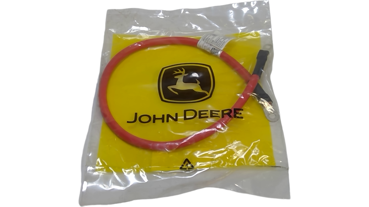 New OEM Genuine John Deere Cable, Part # AT278276