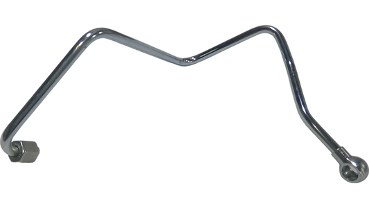 New OEM Genuine John Deere Fuel Line, Part # AT279813