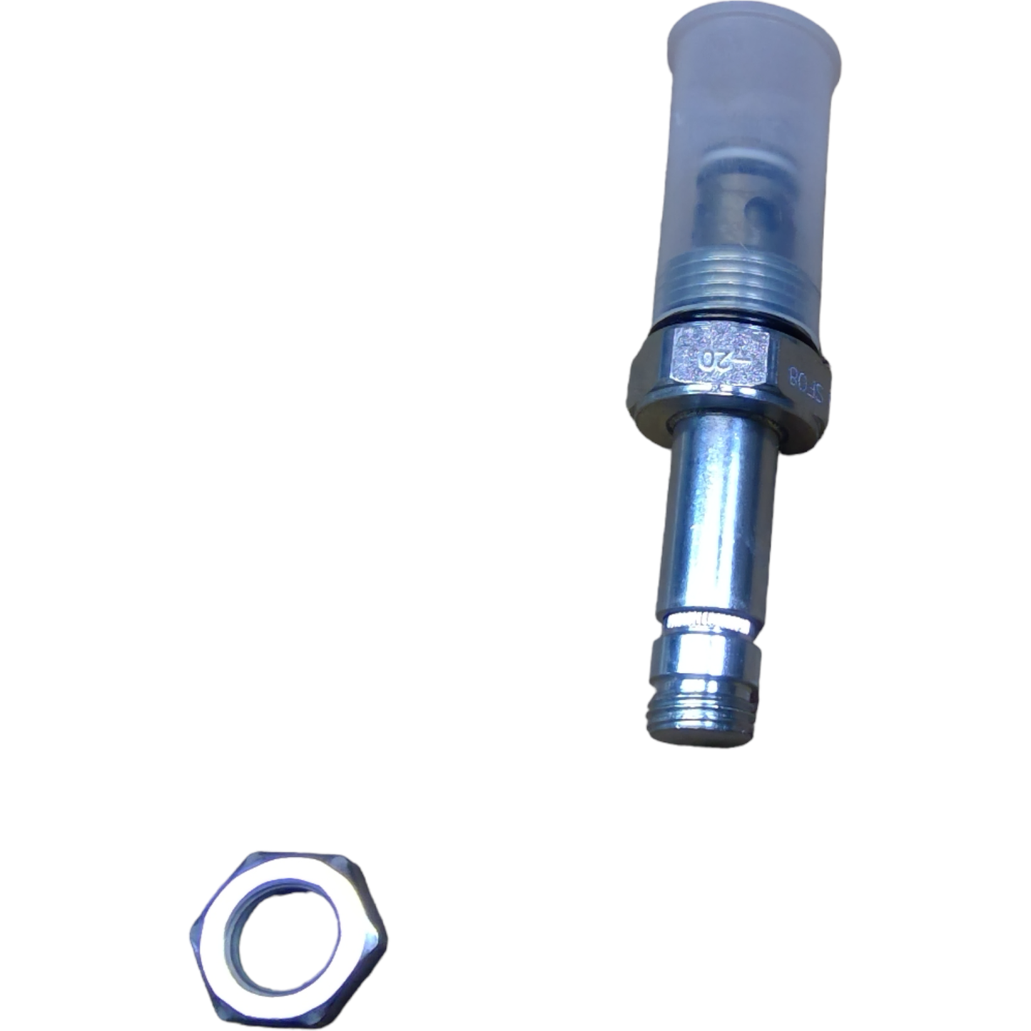 New OEM Genuine John Deere Solenoid Valve, Part # AT301020