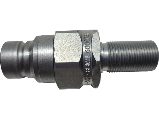 New OEM Genuine John Deere Hyd. Quick-Connect Coupler, Part # AT305460