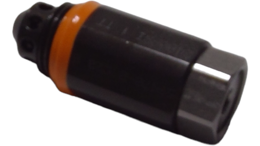 New OEM Genuine John Deere Pressure Relief Valve, Part # AT307635