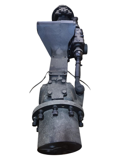 New OEM Genuine John Deere Axle Front, Part # AT321931