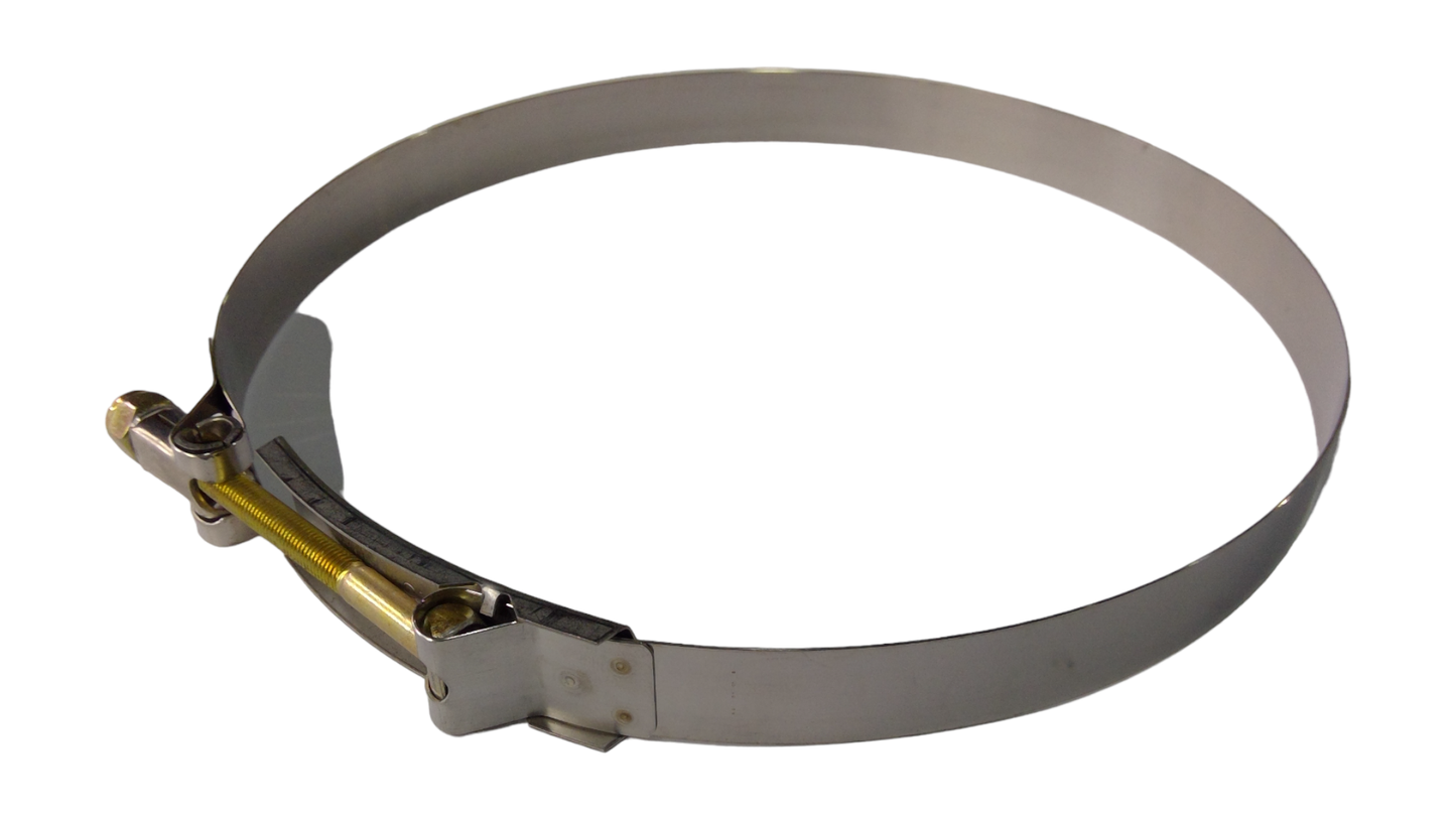 New OEM Genuine John Deere Clamp, Part # AT334644