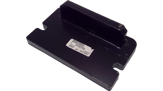 New OEM Genuine John Deere Stop, Part # AT337703