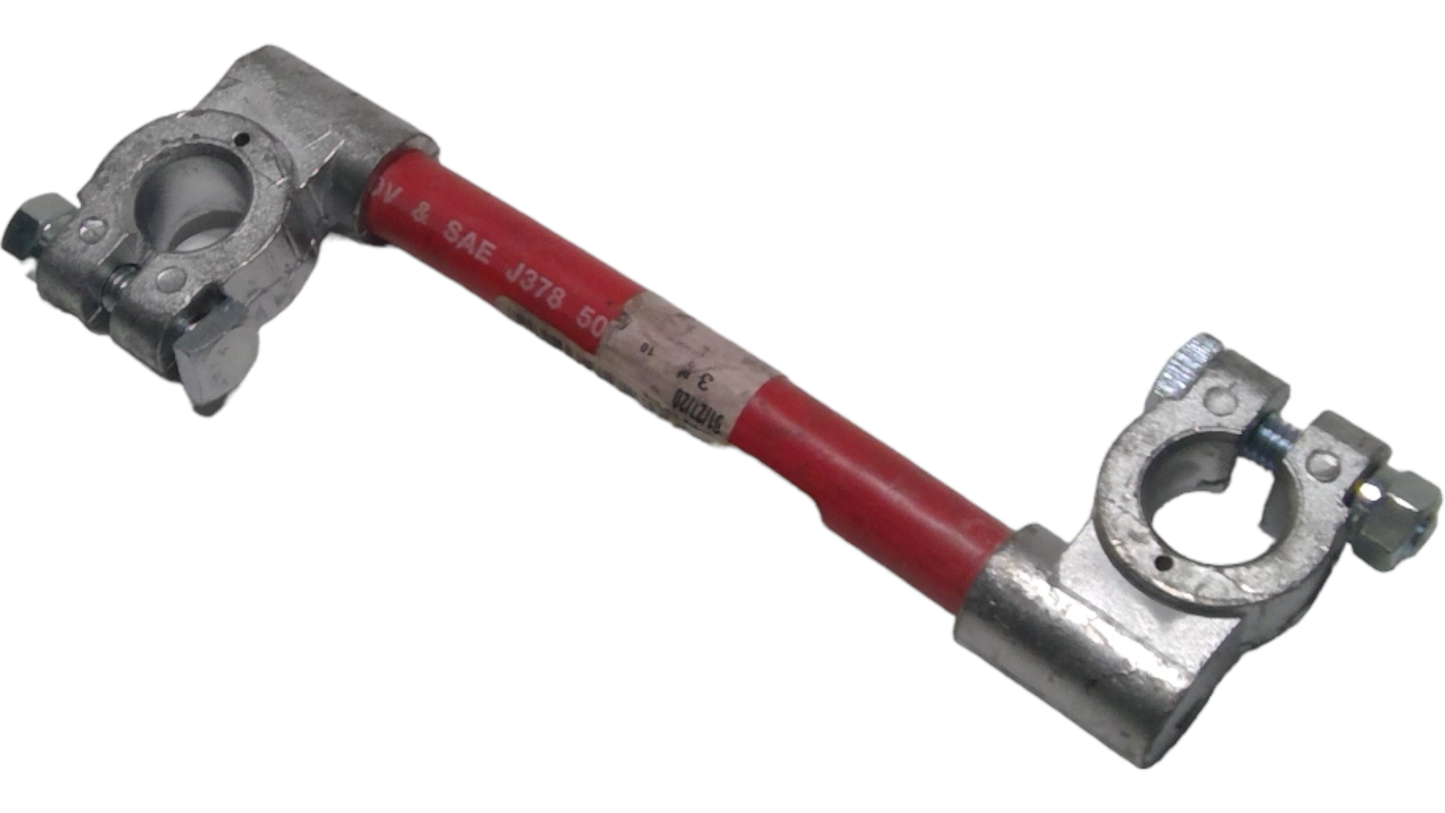 New OEM Genuine John Deere Battery Cable, Part # AT41131