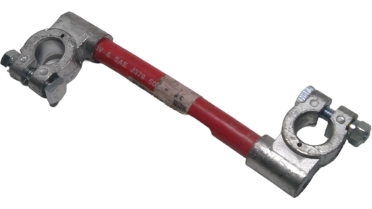 New OEM Genuine John Deere Battery Cable, Part # AT41131