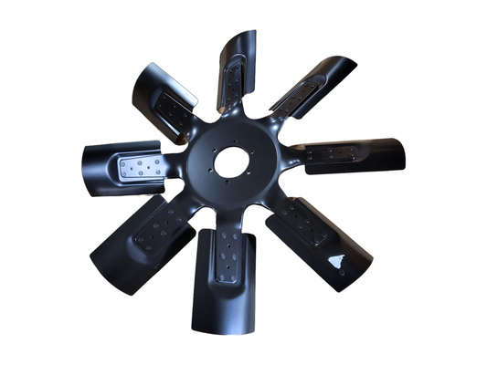 New OEM Genuine John Deere Suction Fan, Part # AT421498