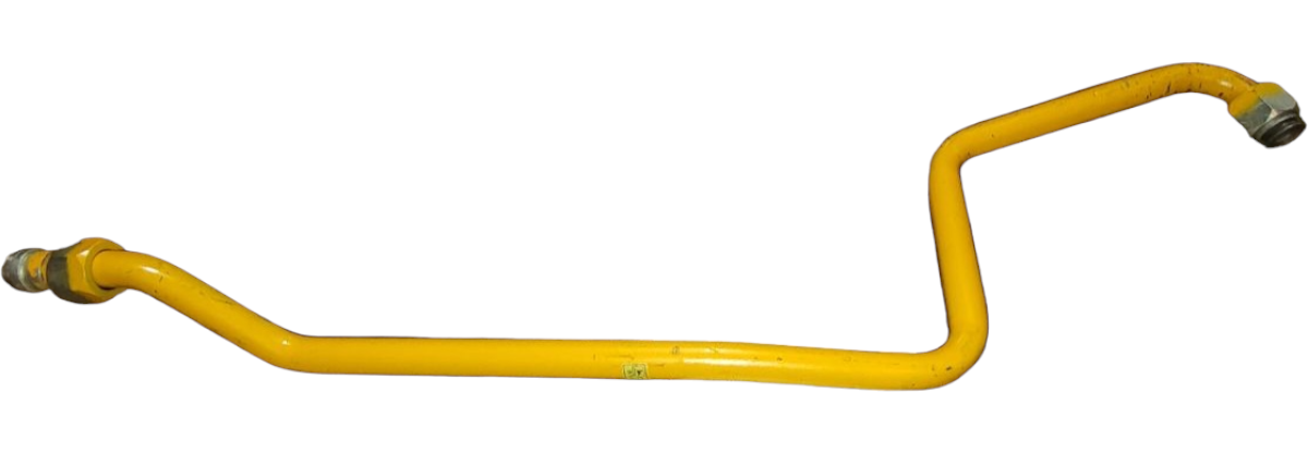 New OEM Genuine John Deere Oil Line, Part # AT43477