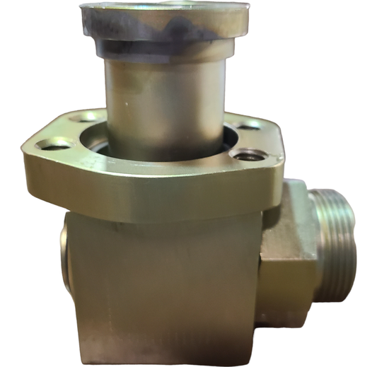 New OEM Genuine John Deere Fitting, Part # AT53646