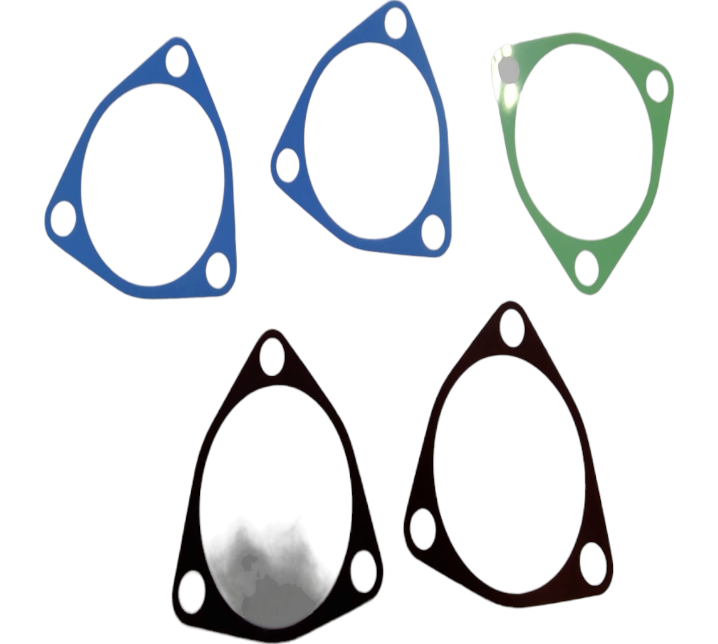 New OEM Genuine John Deere Shim Pack Trunnion, Part # AT57365