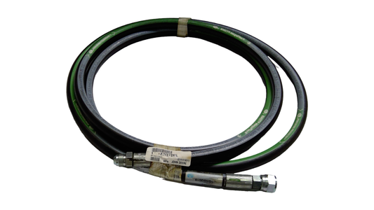 New OEM Genuine John Deere Hydraulic Hose, Part # AW27865